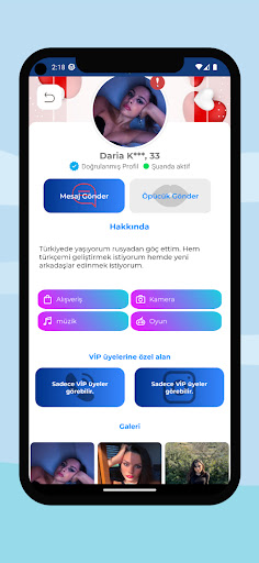 Buddymate Dating and Flirting Screen 2
