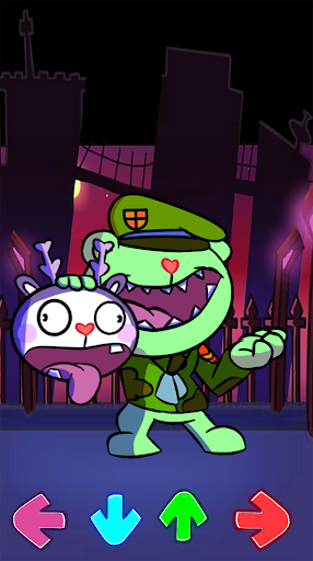 Friday Funny Flippy Mod - Character Test