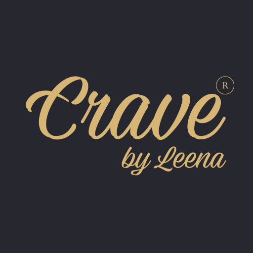 Crave By Leena logo
