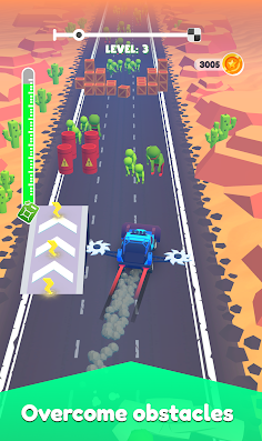 Road Survival: Zombie - Screenshot 3