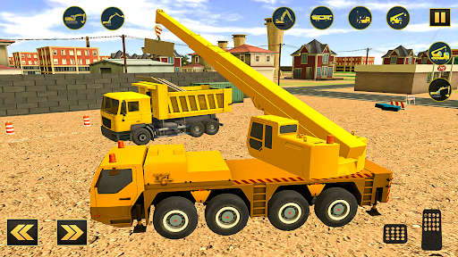 Real Construction Simulator 3D