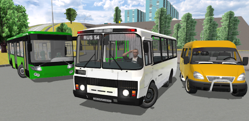 Bus Simulator 3D Big Cities