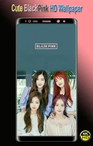 Cute BlackPink HD Wallpaper 4K