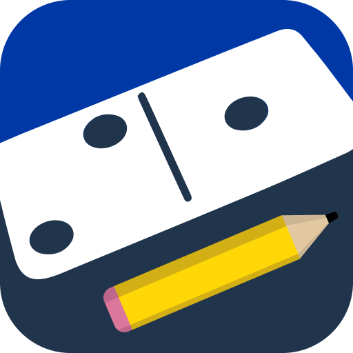 Domino ScorePaper logo