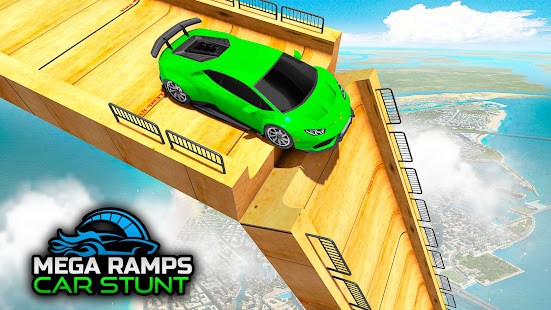 Ultimate Mega Ramps: Car Stunt  Screenshots 24
