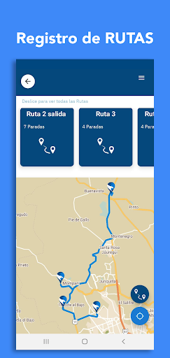 KuniApp Cliente Screen 2