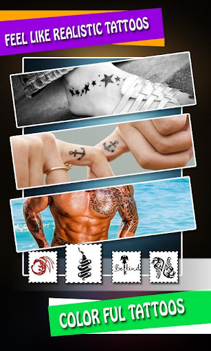 Tattoo Maker - Tattoo my Photo