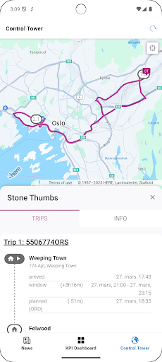 App preview