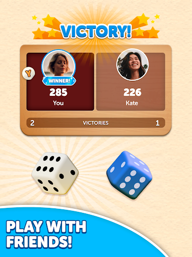 Dice Yatzy - Classic Fun Game screenshot 6