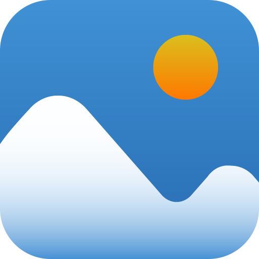 Gallery - AI Photo Gallery HD logo