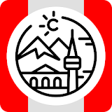 ✈ Canada Travel Guide Offline icon