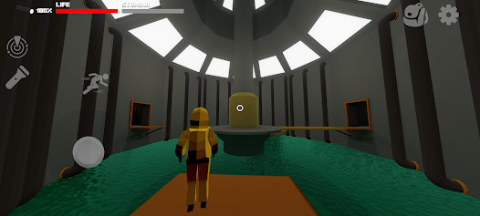 SCP Backrooms Multiplayer for Android - Download