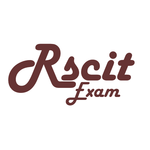 RSCIT Exam Quiz| Computer Quiz logo