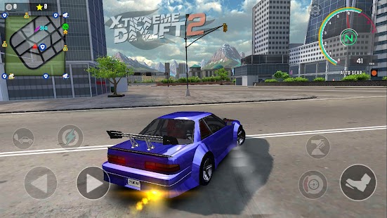 Xtreme Drift 2 Screenshot