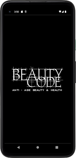 Android application Beauty Code screenshort