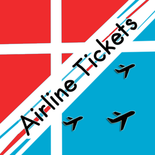 Low Fare Flights・Cheap Flights  Icon