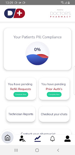 Android application DRP Doctor screenshort