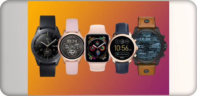 Smartwatches | Android & IOS