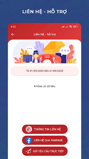 Hiến máu Chợ Rẫy screenshot 6