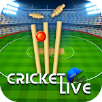 Cover Image of Descargar Puntuación de cricket en vivo - Cricket en vivo 3.1.0 APK