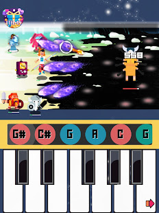 Piano Chronicles - RPG Adventure & Learning Piano!
