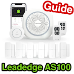 Cover Image of Download Leadedge As100 Guide  APK