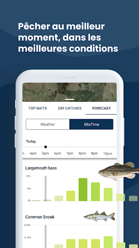 Fishbrain : Pêche screenshot 11