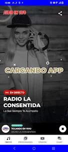 Radio La Consentida