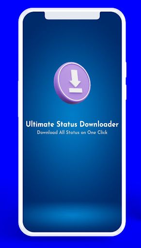 Ultimate Status Downloader Screen 3