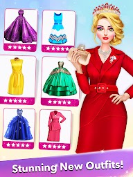 Fashion Game Makeup & Dress up