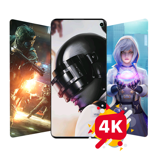 Gaming Wallpapers 4k - Apps on Google Play