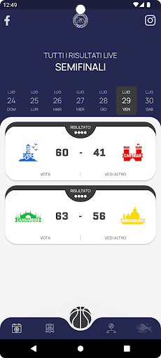 Torneo dei Sestieri Screen 3