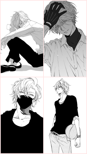 Anime Boy Drawing Designs Screen 2