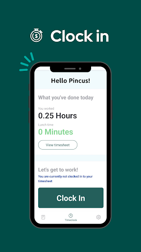 Friday App Screen 2