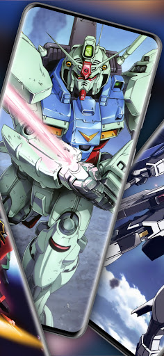 Gundam Wallpaper HD 4K