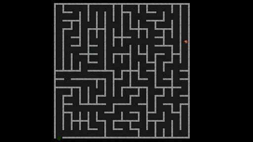 Android application Maze Machine screenshort