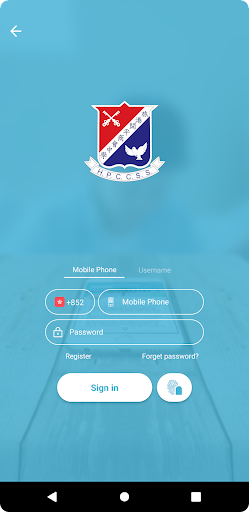HPCCSS Screen 2