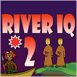 River Crossing IQ 2 - IQ Test icon