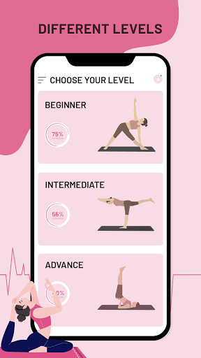 Blood Pressure Yoga Therapy – Screen 3