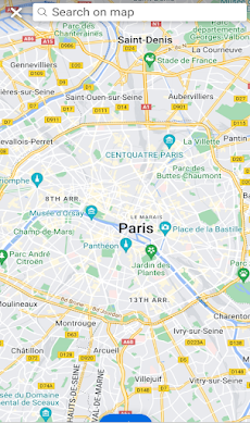 Paris Hotels and Travelのおすすめ画像5