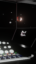 Escape Game Spaceship
