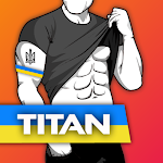 Cover Image of Télécharger Titan - Entraînement à domicile et fitness  APK