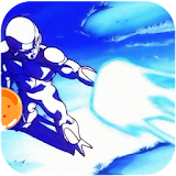 Goku Warrior Battle Fight icon