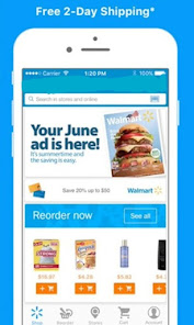 Screenshot 9 Walmart-ian Deals android
