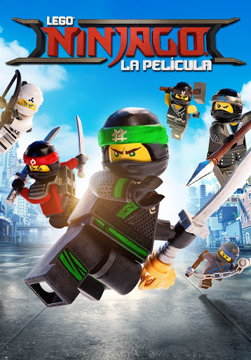 Lego ninjago la cheap película el videojuego