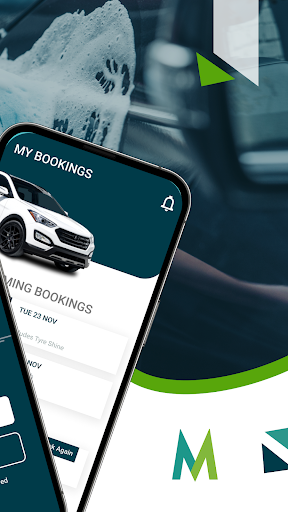 Moreku Mobile Car Wash Screen 3