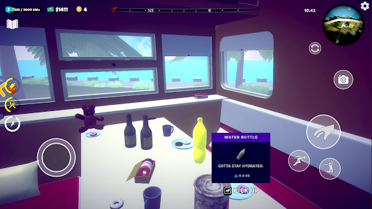 VanLife Simulator Mod 0.4.2 3