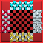 Cover Image of ดาวน์โหลด Checkers King  APK