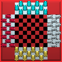 Immagine dell'icona Checkers King