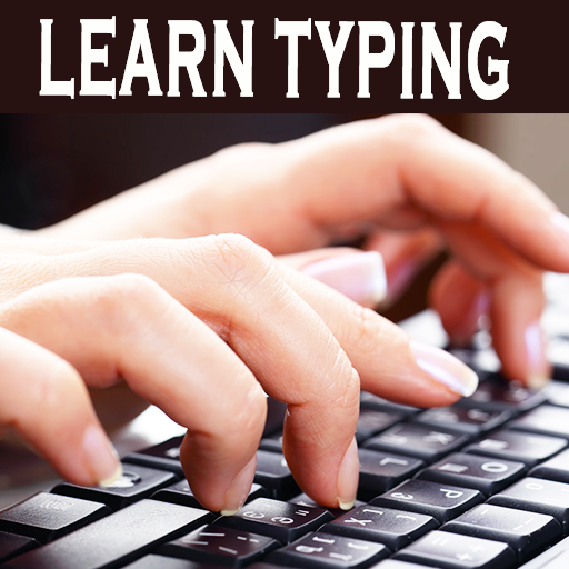 Learn Typing:- Typing Test Vid  Icon